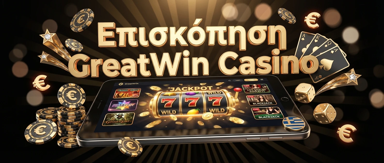 Επισκόπηση GreatWin Casino