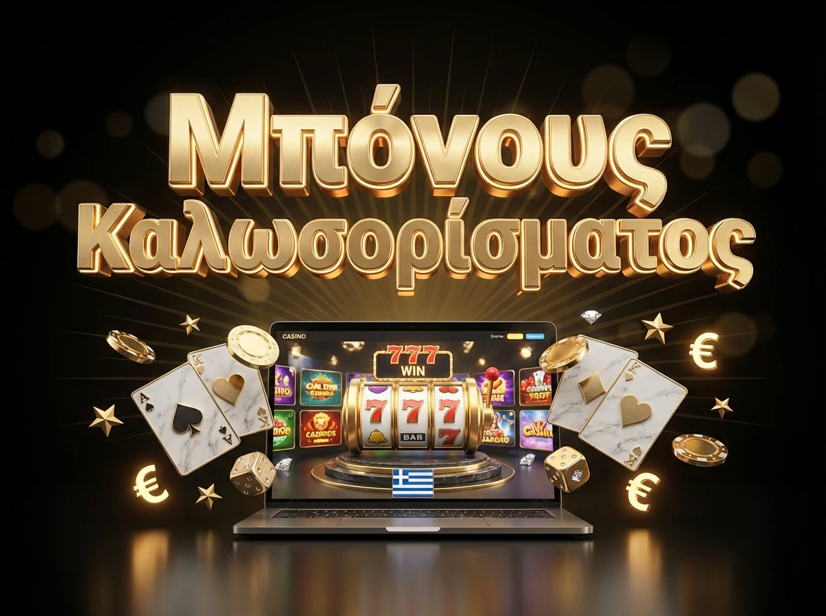 Μπόνους Καλωσορίσματος